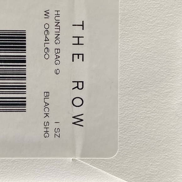 The Row hunting bag 9 - Picture 2 of 8